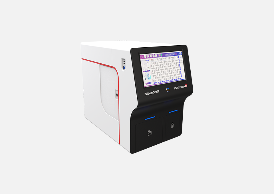 MicroDrop®<br> 微滴式数字PCR系统
